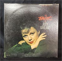 Vntg Judy Garland Album