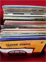 Tote of Gospel & Country Albums