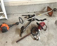 Hedge Trimmers, Husqvarna Weed Eater Brushcutter