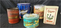 Collectable Tins