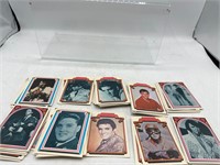 1978 Elvis trading cards
