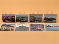 Vintage Gloucester, Mass Postcard Set