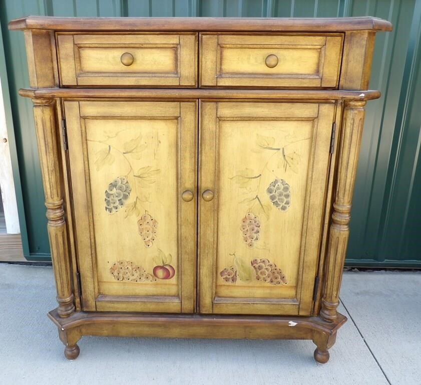 Modern 2-Drawer Chest