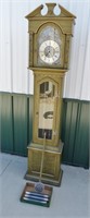 Sligh Trend Clocks Weight Driven Grandfather Clock