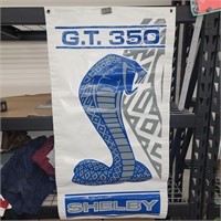 Shelby Cobra GT 360 Banner