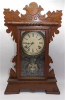 Antique Gilbert Shelf Clock