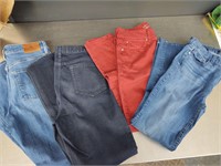 Ladies Jeans 8/10