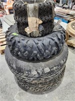 Tire Bundle. LT285/75R16 122/119Q