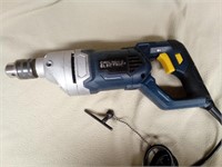 Chicago Electric 1/2" Drill, Heavy Duty
