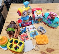 Toy Bundle. Assortment Baby to 4yrs toys
