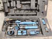 Portable Hydraulic 4 ton Power kit