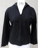 Navy Sailor WWII Wool Top/Shirt W/2 Stripes