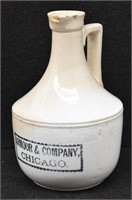 Antique Armor and Company, Chicago  Crock Pitcher