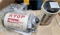 Fuel filter water separator # 490R30 &