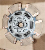 Ceramic Clutch disc 15.5"