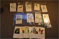 Lot of 1929-34 Coca Cola World of Nature Cards