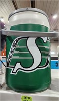 Saskatchewan Roughriders Drink cooler
