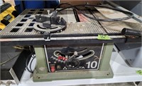 Delta 10 table saw