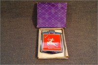 Vintage Renamel "M" Badge - Saggitarius New in Box