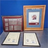 Document and Picture Frames