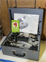 Knight KG 600C Tube Tester