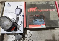 Bundle with Cordless universal IQv Charger,