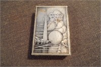 Vintage 1939 NY World's Fair Playing Cards