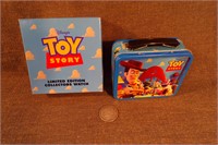 1996 Disney Toy Story Ltd. Edition Fossil Watch