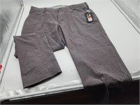 NEW Walter Hagen Men's P11 Textured Pants - 38W