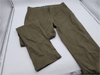 NEW Hurley Men's Slim Fit Pants - 32W