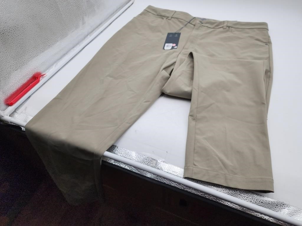 NEW VRST Men's Slim Fit Pants - 40W x 34L