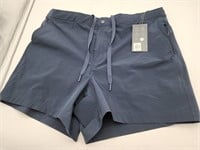 NEW VRST Men's 5" Resort Shorts - XL
