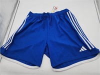NEW Adidas Men's Soccer Shorts - XL