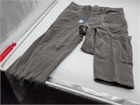 NEW VRST Men's Slim Fit Pants - 36W x 30L
