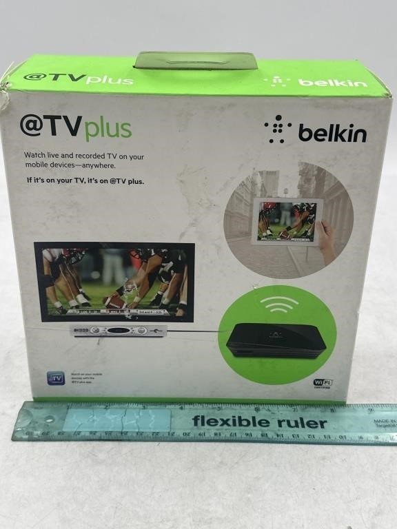 NEW Belkin @TV Plus