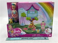 NEW Barbie Dreamtopia Chelsea Fairy Doll and