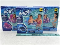 NEW Lot of 3- H2O GO Baby Watercraft