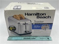 Hamilton Beach Extra Wide Slot Toaster