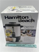 Hamilton Beach Dispensing Coffee Urn
