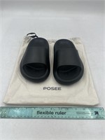 NEW Posee Size 37-38 Men’s & Women’s Thick Sol