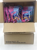 NEW Lot of 3-12ct Sweet Tarts Chewy Fusion