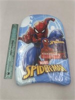 NEW Marvel Spiderman Kick Board Boogie Board