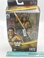 NEW WWE Elite Collection Fatu Figure