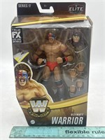 NEW WWE Elite Collection Ultimate Warrior Figure