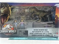 NEW Jurassic World Legacy Kitchen Encounter Pack