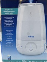 VICKS Filter Free Cool Mosts Humidifier