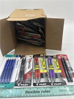 NEW Mixed Lot of 35 Pens