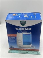 VICKS Warm Mist Humidifier
