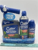 NEW Cutter Bug Control Value Pack