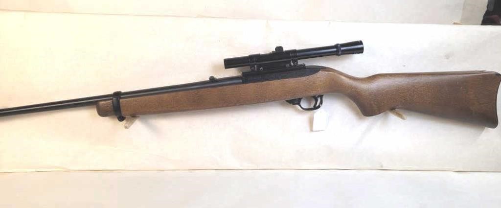 Ruger Model 10/22 Carbine 22LR Semi-Auto Rifle
